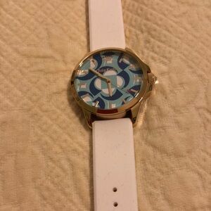 Watch NWOT Juicy Couture. Needs new battery as has been sitting in drawer.